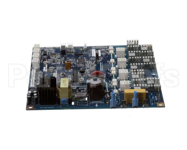 541-1372S Prince Castle Gm Kit, Pcb