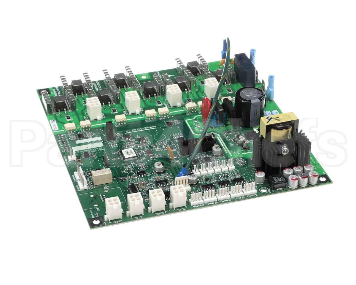 541-1404S Prince Castle Pcb Controller Kit