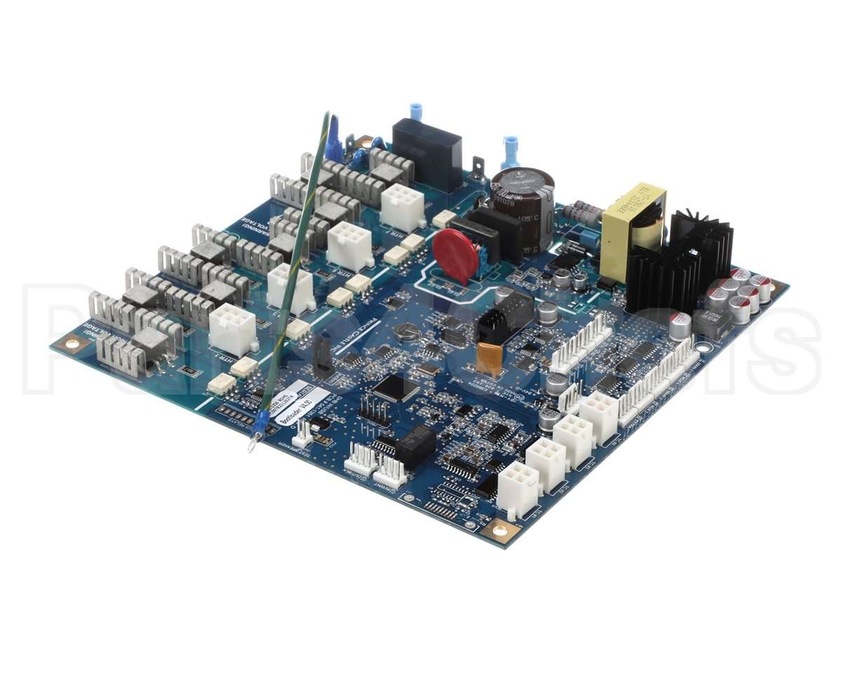 541-1505S Prince Castle Control Board 2X3 27Inch Bin