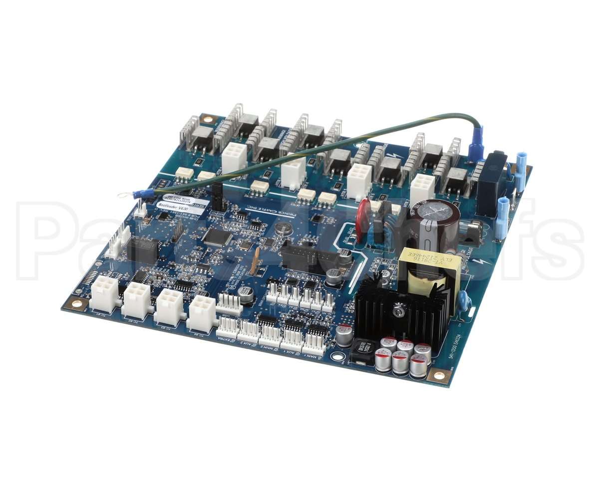 541-1505S Prince Castle Control Board 2X3 27Inch Bin