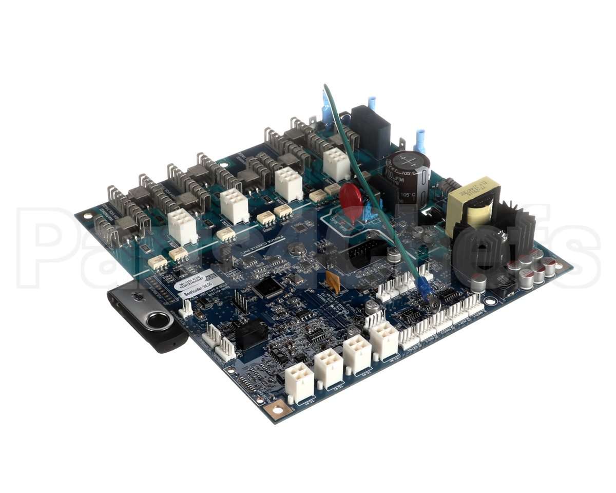 541-1544S Prince Castle Kit Main Pcb Dhb32F-Dd