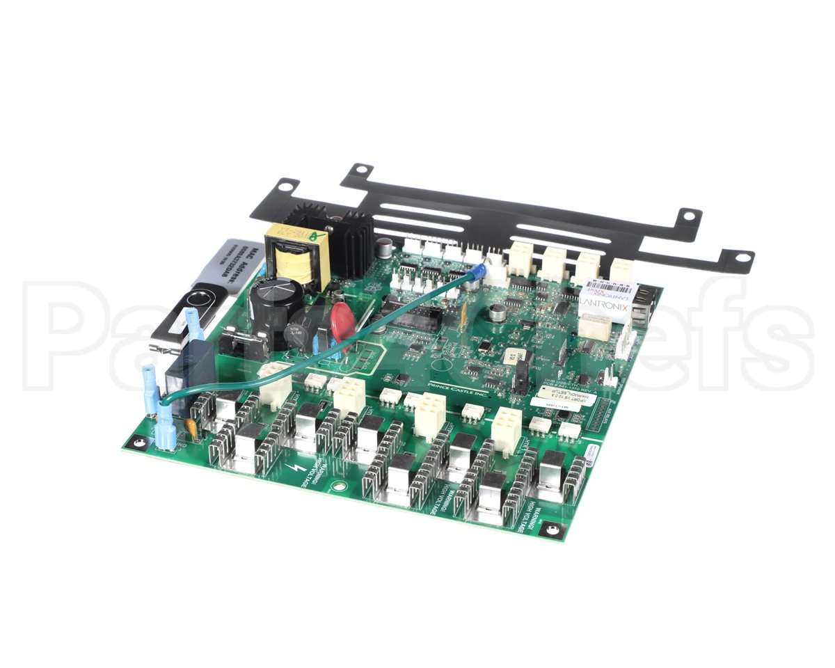 541-1702S Prince Castle Kit, Pcb Control Board Ehb 2X4