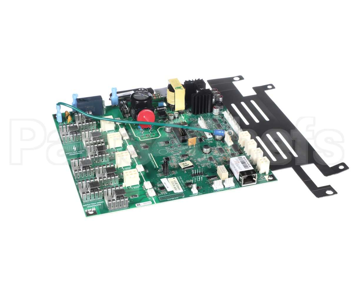 541-1702S Prince Castle Kit, Pcb Control Board Ehb 2X4