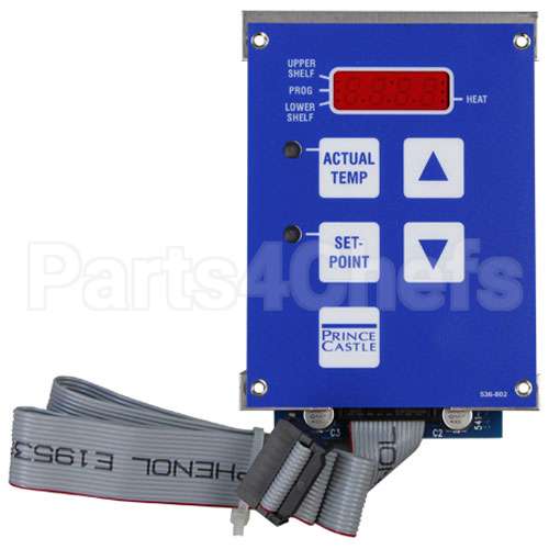 541-719 Compatible Prince Castle Pcb Display