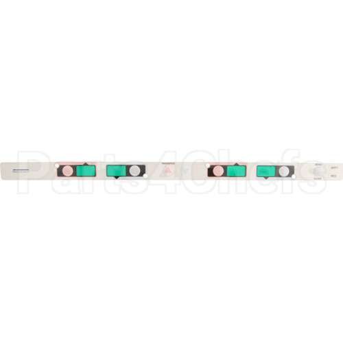 541-743S Compatible Prince Castle Overlay, Holding Unit
