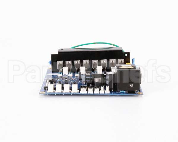 541-802S Prince Castle Assembly,Pcb Smttc Controlr 100-120V