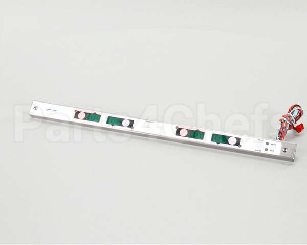 541-954S Prince Castle Kit,4 Channel Button Bar