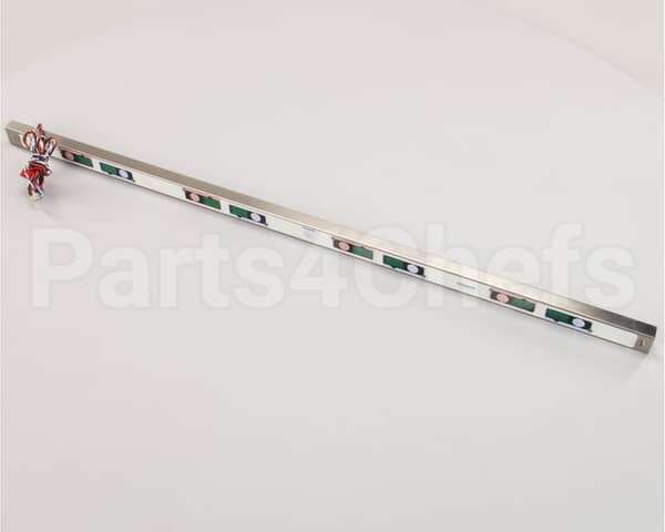 541-996S Prince Castle Kit,Aux Button Bar 8 Ch