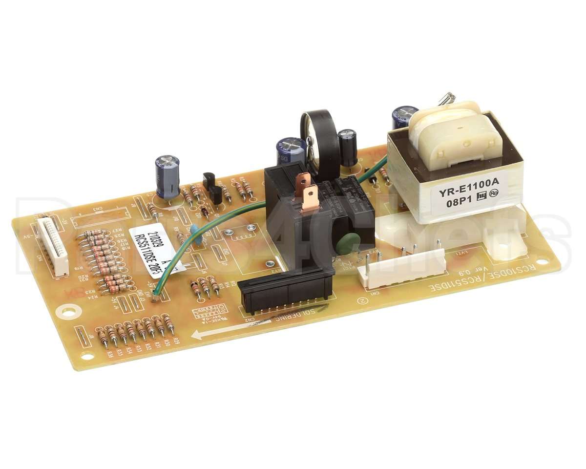 54127034 Amana Menumaster Board, Hv/Lv