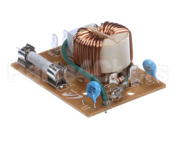54127036 Amana Menumaster Fuse Block/Filter Assembly