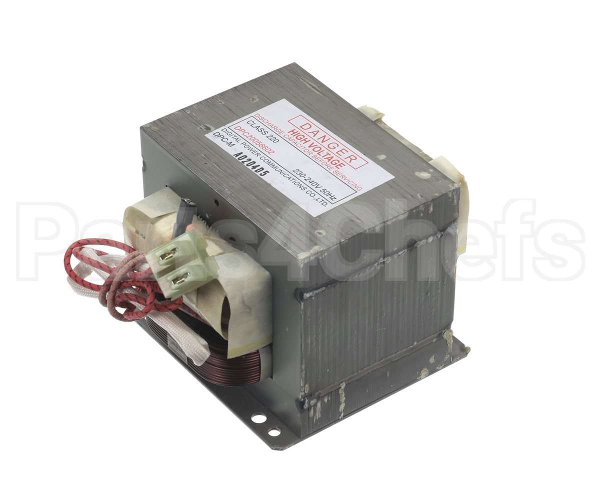 54137090 Amana Menumaster Transformer, Hv