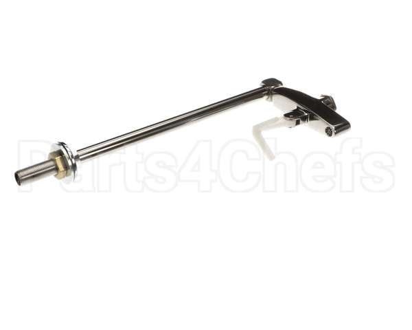 54186 Fisher Ss Glass Filler 10Ped
