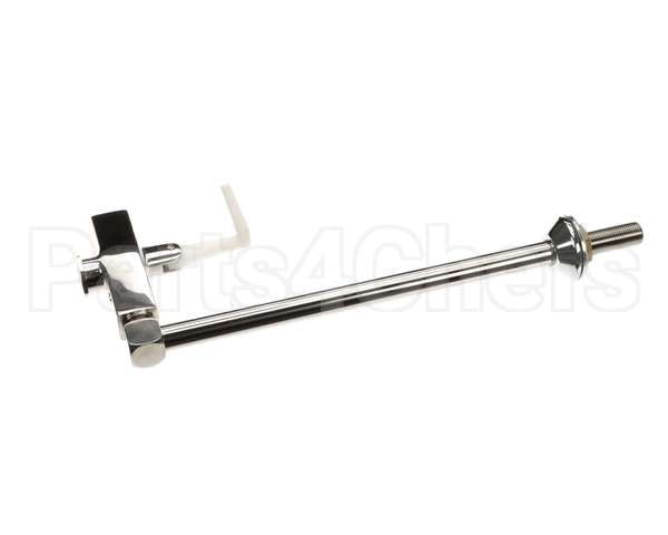54186 Fisher Ss Glass Filler 10Ped