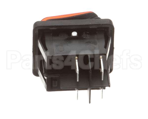 541NS Hickory Switch Lighted Rocker