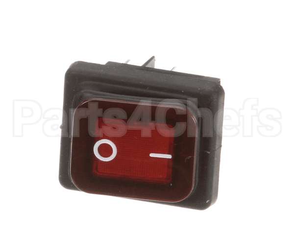 541NS Hickory Switch Lighted Rocker