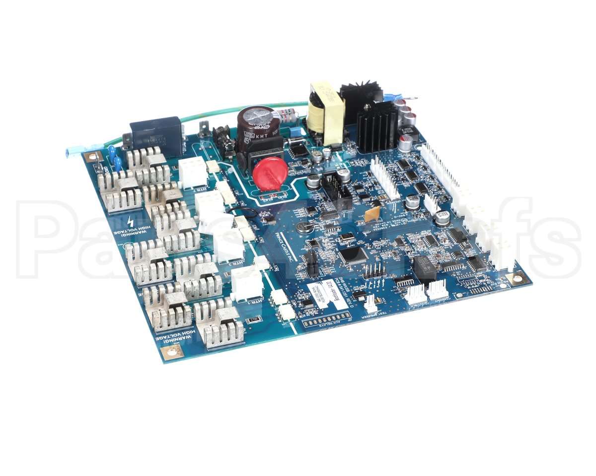 542-455S Prince Castle Kit Main Pc Board Pubgbn