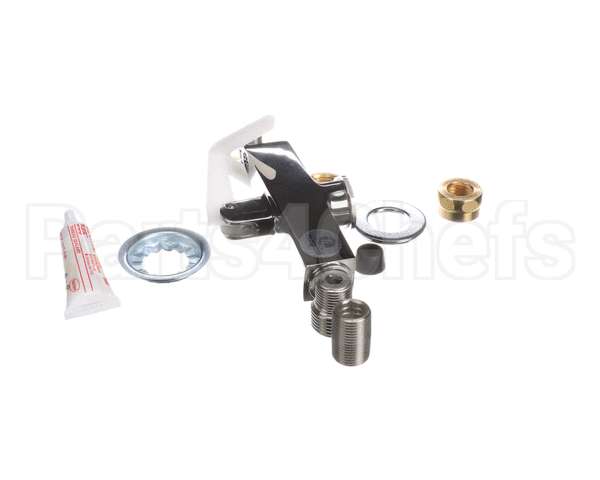 54224 Fisher Ss Glass Filler Head Flair