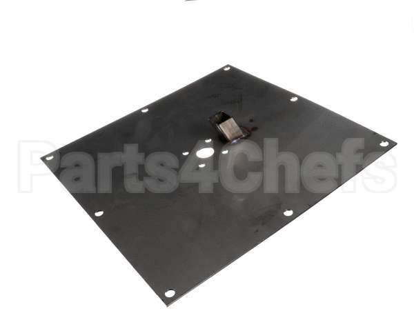 54296 Blodgett Assembly,H20 Inject Motor Plate