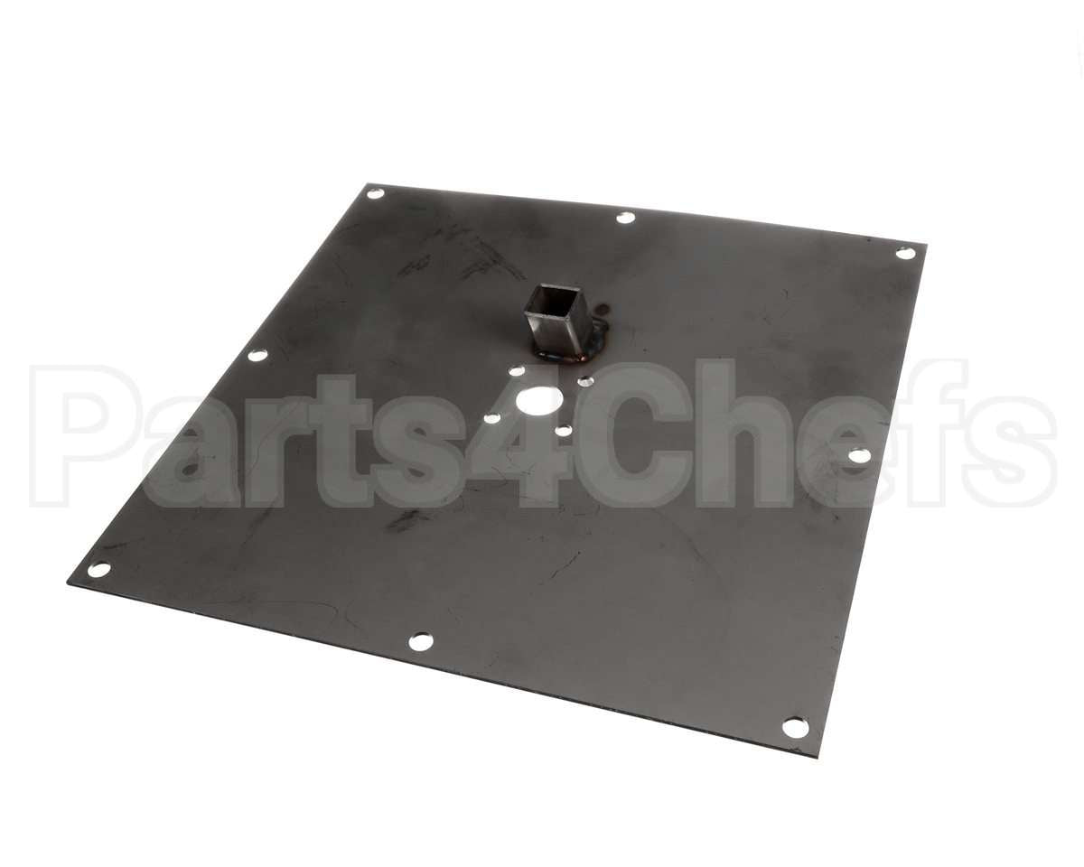 54296.0000 Blodgett Assemblyh20 Inject Motor Plate