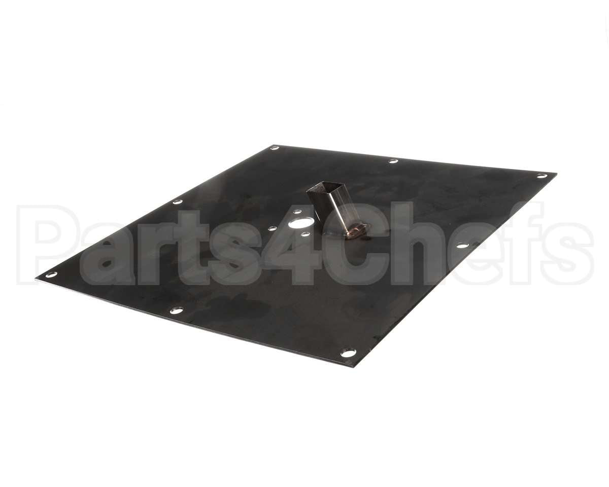 54296.0000 Blodgett Assemblyh20 Inject Motor Plate