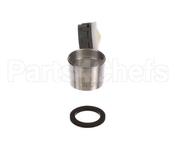 54348 Fisher Ss Aerator 55/64-27F 1.00 Gpm