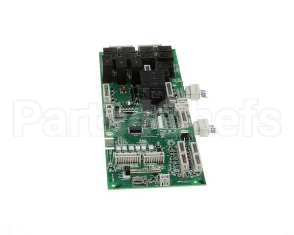 54380 Blodgett Kit,Resistor Plug W/Relay Brd