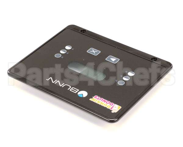 54424.1103 Bunn Kit, Bezel / Memb Switch - Mhg (Dd)