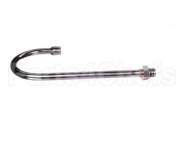 54437 Fisher Ss Spout 12Sgn 2.20 Gpm