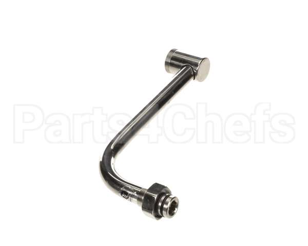54461 Fisher Ss Spout 07Dj