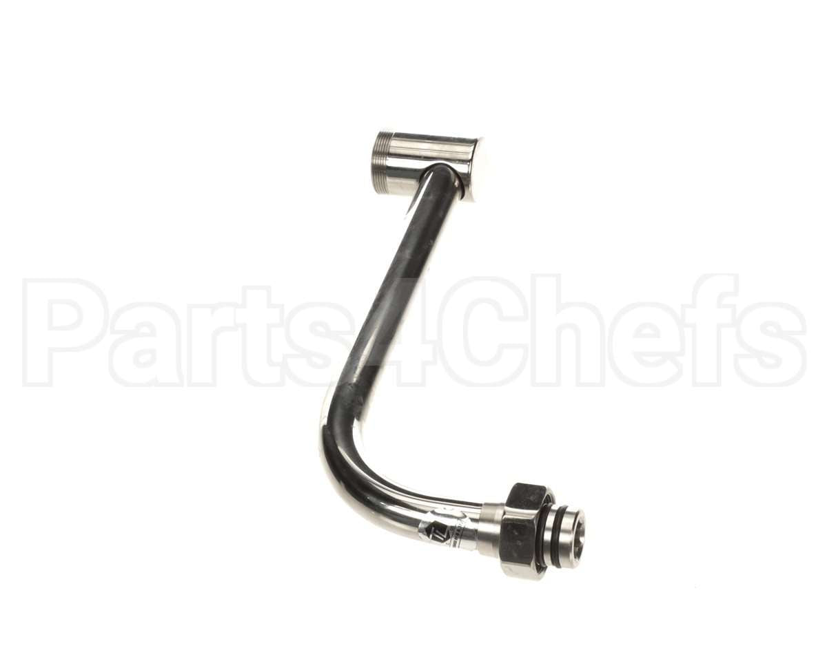 54461.0000 Fisher Ss Spout 07Dj