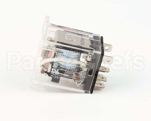 54472 Henny Penny Power Relay - 15A 120Vac