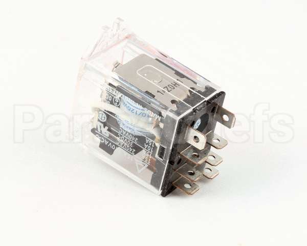 54472 Henny Penny Power Relay - 15A 120Vac