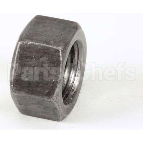 54549 Compatible Apw Hex 1/2-20 Plain Nut
