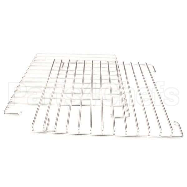 54562 Compatible Blodgett Rack Support (Set Of 2)