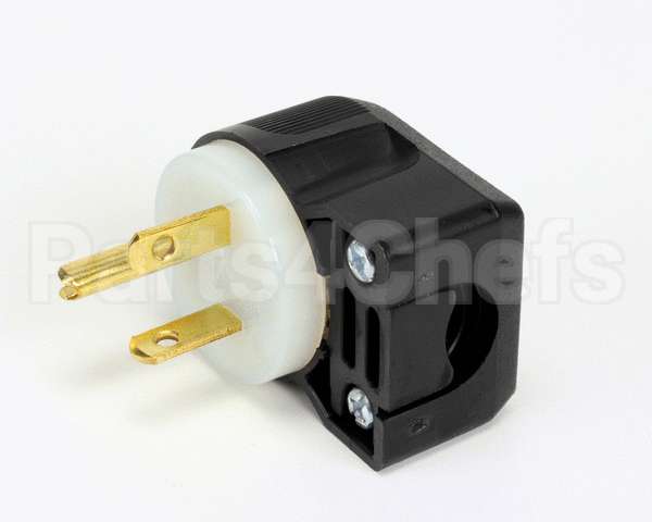 5466CA Hubbell Lighting Male Plug For Wydrc Angle