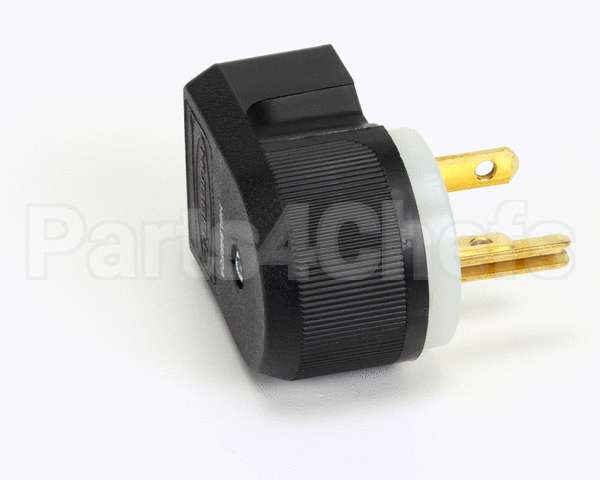 5466CA Hubbell Lighting Male Plug For Wydrc Angle