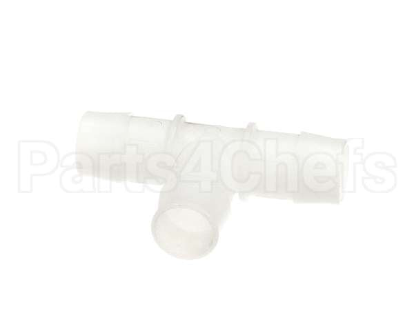 54854 Perlick Tee, Hose, 1 Barbed Fitting F
