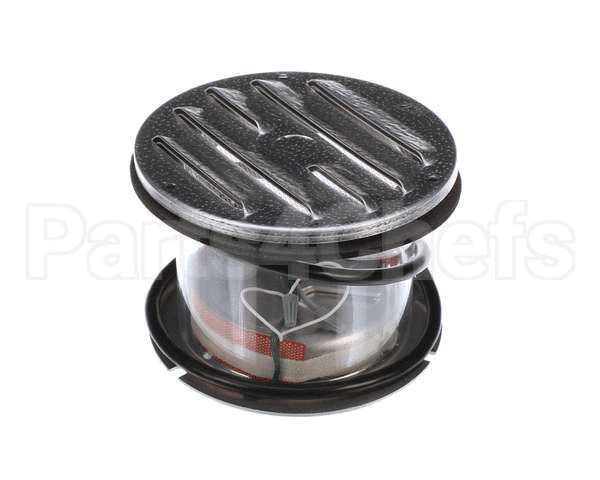 5486 Thermalrite Blast Chiller Vent 1832 Heated Hi-Flow Ventilator Port