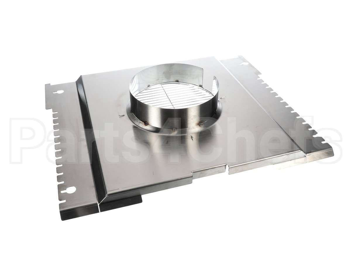 54860 Blodgett Baffle Assembly