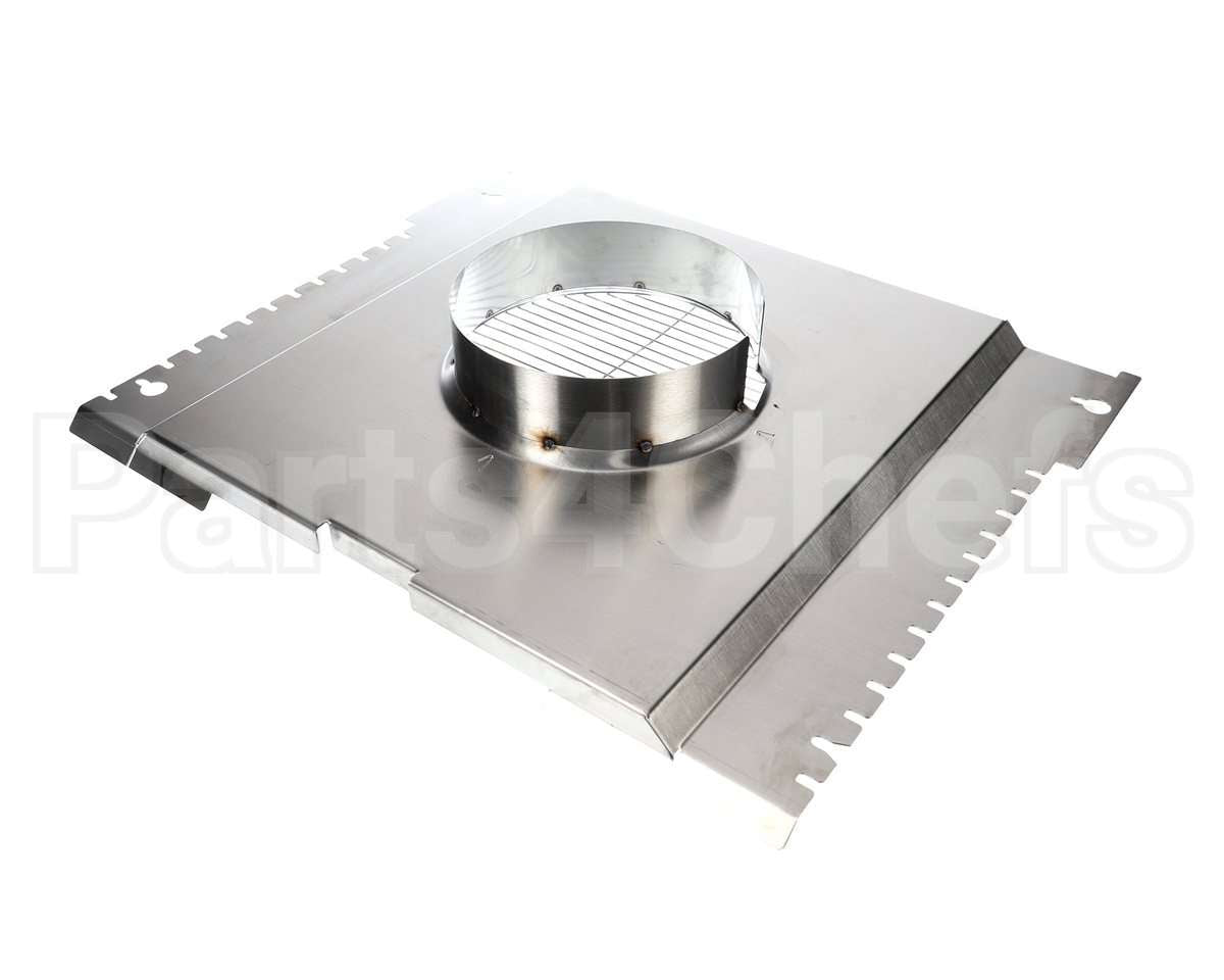 54860 Blodgett Baffle Assembly