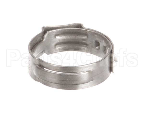 54871-198 Perlick Clamp, Stepless Ear, .654-.780