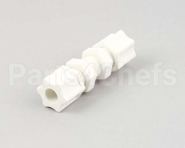 54976 Perlick Connector,Union,5/16" Bulkhead