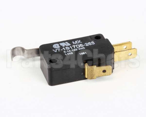 54996-1 Perlick Safety Switch-Control Circuit