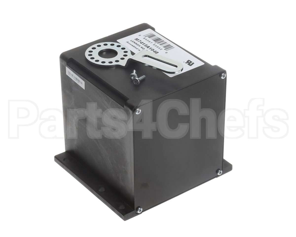 54G46 Lennox M7415A1048 24V Damper Motor