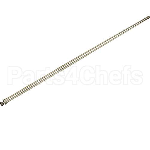 54P Compatible Intermetro Post, Shelf, 54", Cp, Metro