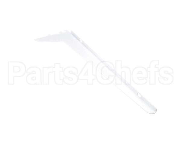 54X15468071 Kysor Warren Bracket Shelf 21" Ptd Wht R
