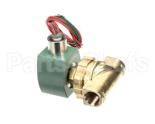 55-7300-550 Adamation Solenoid Asco #8220G3 12" N