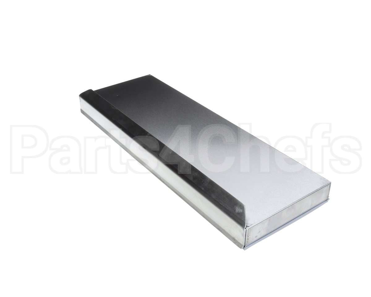 550-10196-00 Traulsen Assembly Drawer Face 1 & 1/9P-Sbs 3 Draw