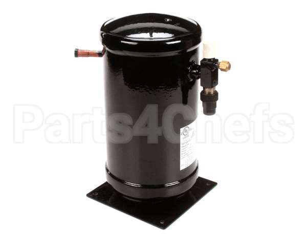 550003429 Kolpak Receiver 6 X 12 W/Valve