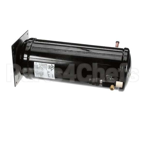 550003430 Compatible Kolpak Receiver 6 X 16 W/Valve